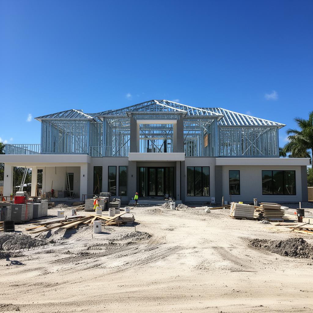 Custom New Construction