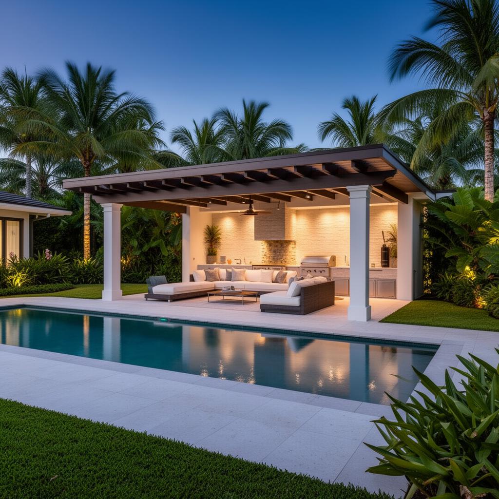 Custom Outdoor Living